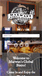 Mobile Screenshot of marwansglobalbistro.com